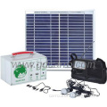 Portable solar power systems with USB CES-1205